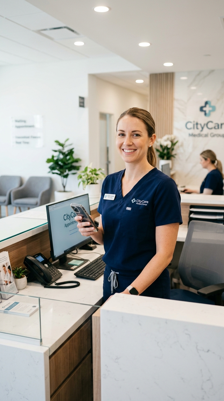 Clinic professional