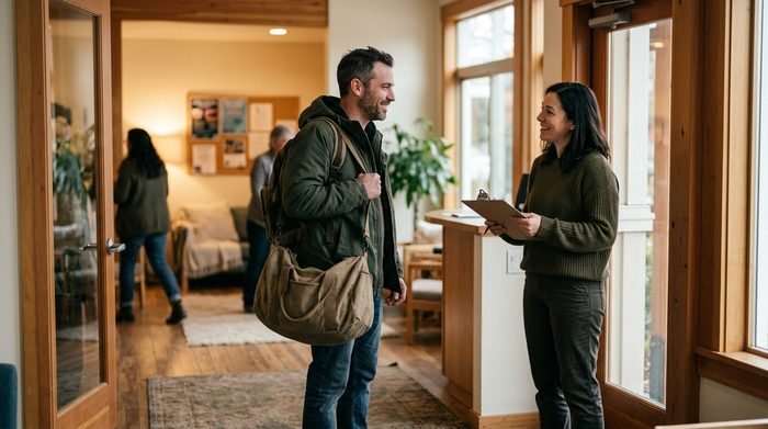 Housing & homelessness services