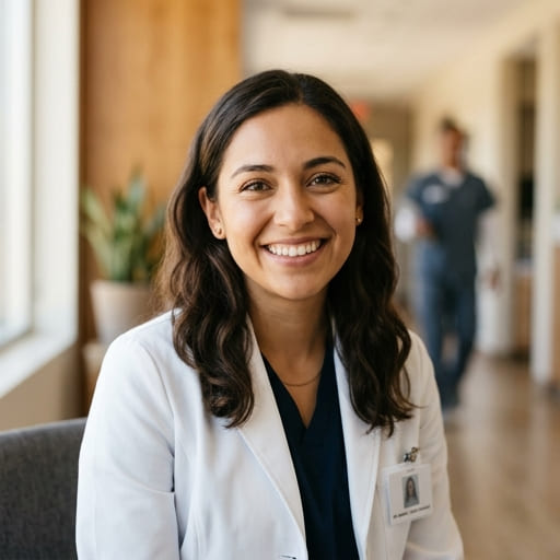 HIV prevention specialist supporting PrEP patients at a community health center