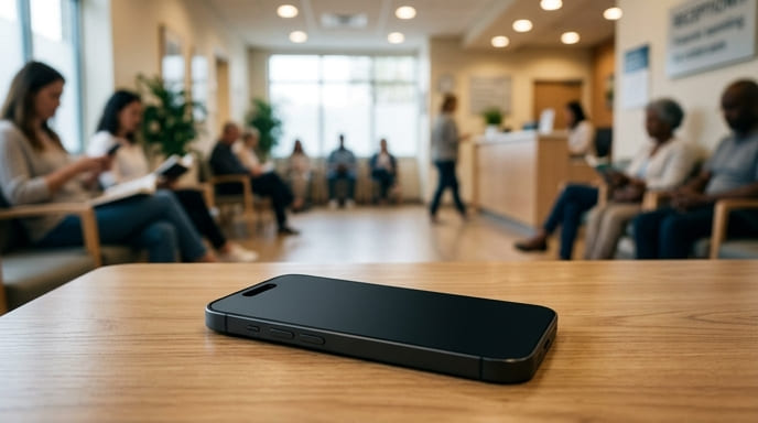 Communication gap between HIV care patient and PrEP navigator between appointments