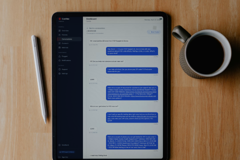 Get real-time answers