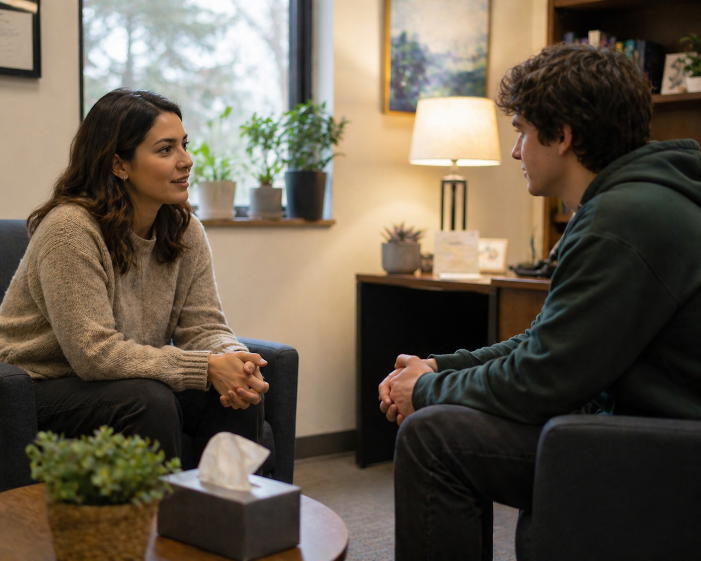Counseling centers