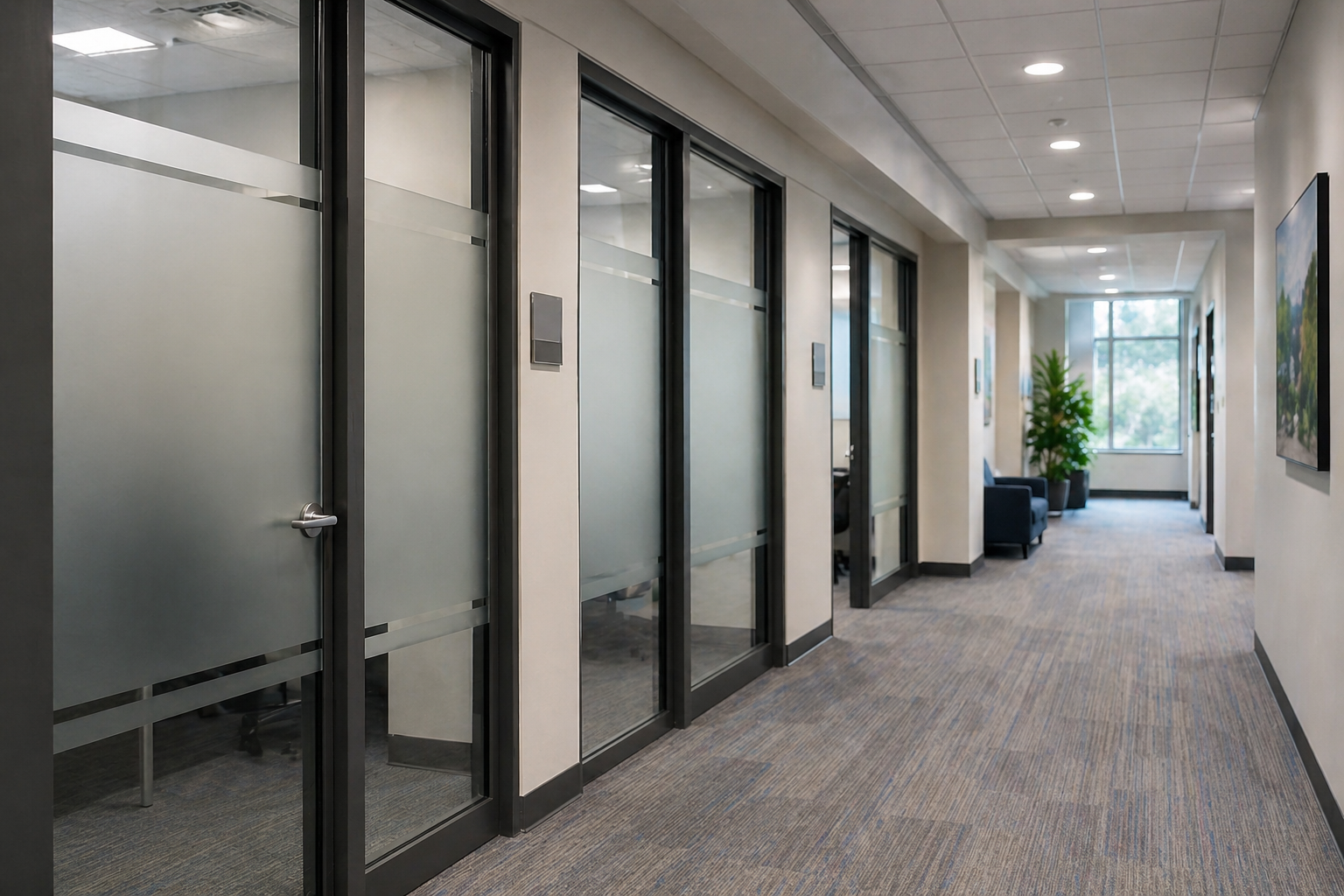 Title IX offices