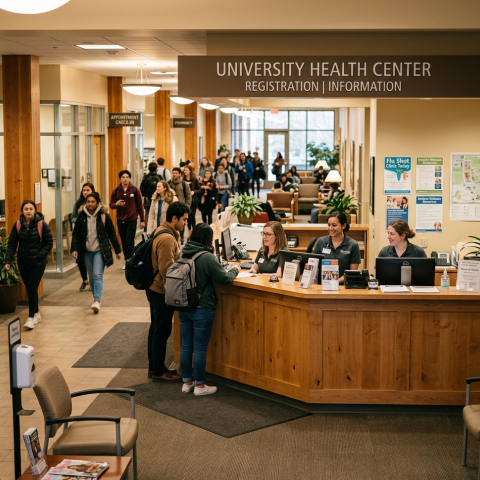 Universities & Colleges